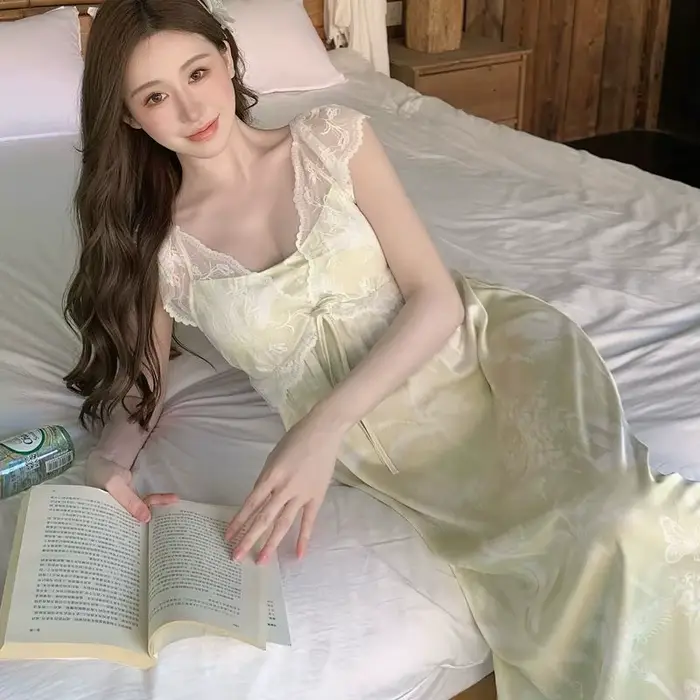 Dámské oblečení, sexy noční prádlo pro ženy