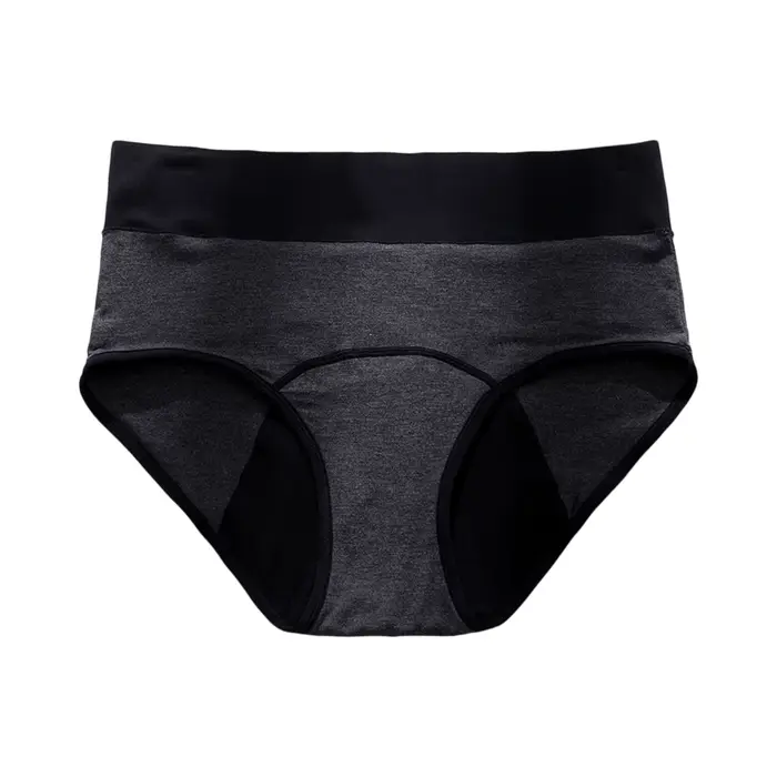 Středně velké menstruační kalhotky pro ženy
