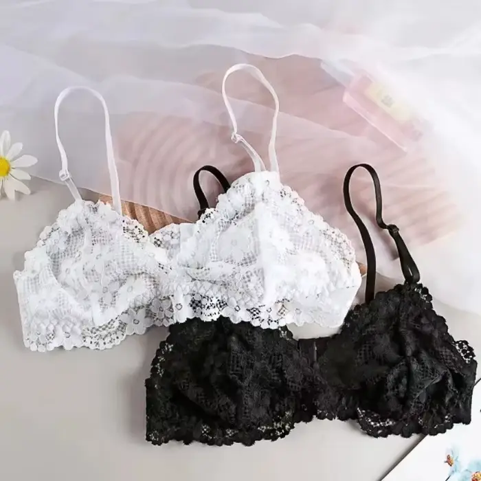 Dámská krajková podprsenka