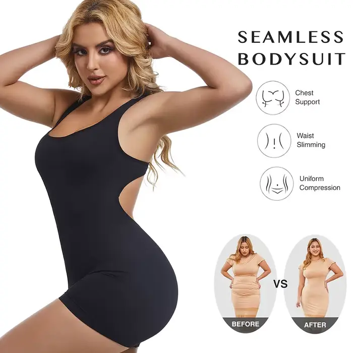 Combinaison dos nu pour femme, combinaison une pièce, barboteuse sexy, costume de batterie