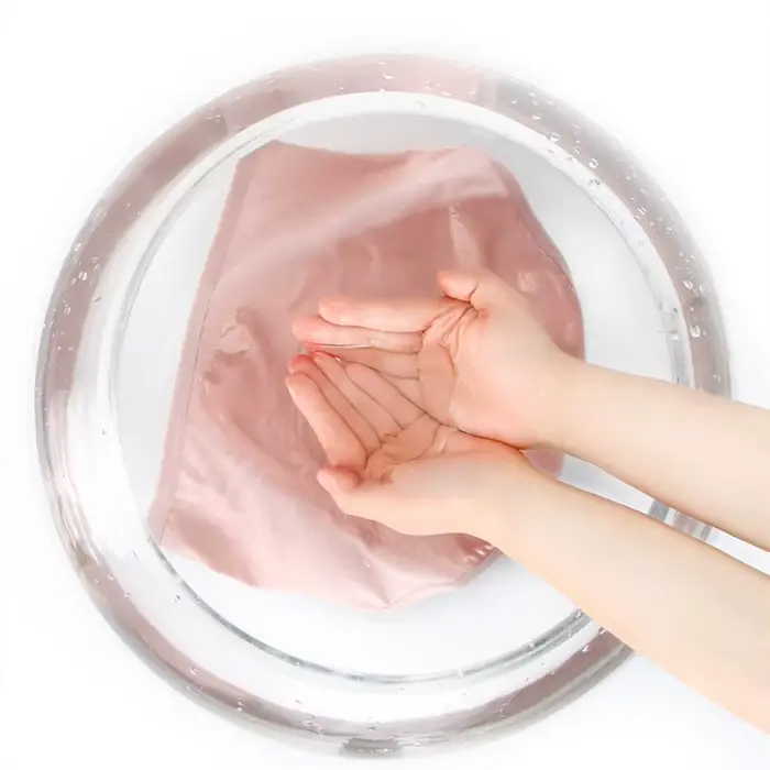 Culotte Menstruelle en Coton pour Femme, Sous-Vêtement Étanche, Respirant, Taille Haute, Grande Taille