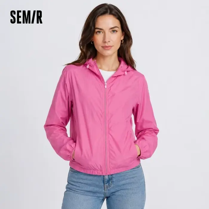 Dámská UV bunda Semir 2026 – Pocit svěžesti