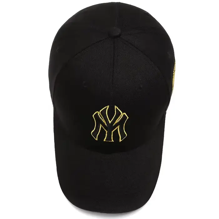 Casquette de Baseball unisexe décontractée, 1 pièce, chapeaux Hip-hop avec lettres brodées, casquett