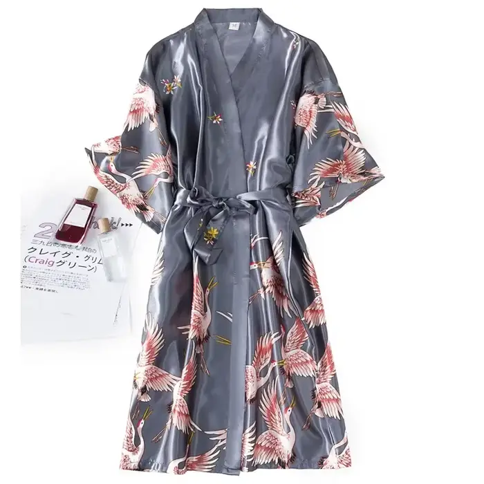 Dvoudílný kimono set pro ženy
