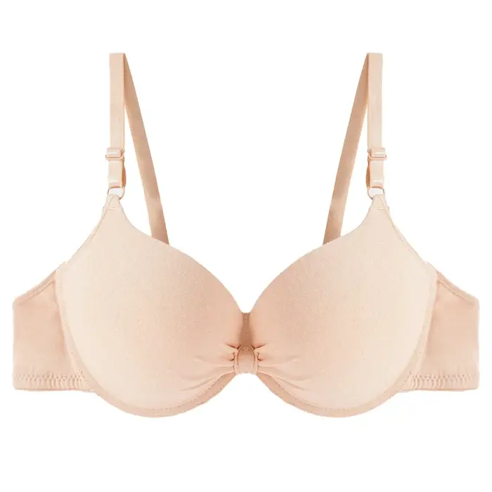 Stylová a pohodlná push-up podprsenka pro ženy s kosticemi pro malé a střední zvláštní příležitosti a každý den