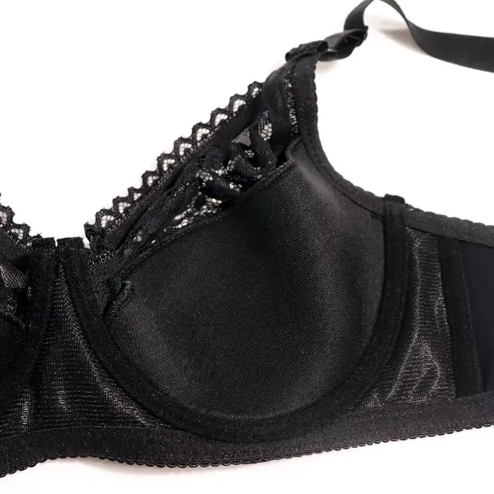 Beauwear dámská bavlněná podprsenka velká velikost
