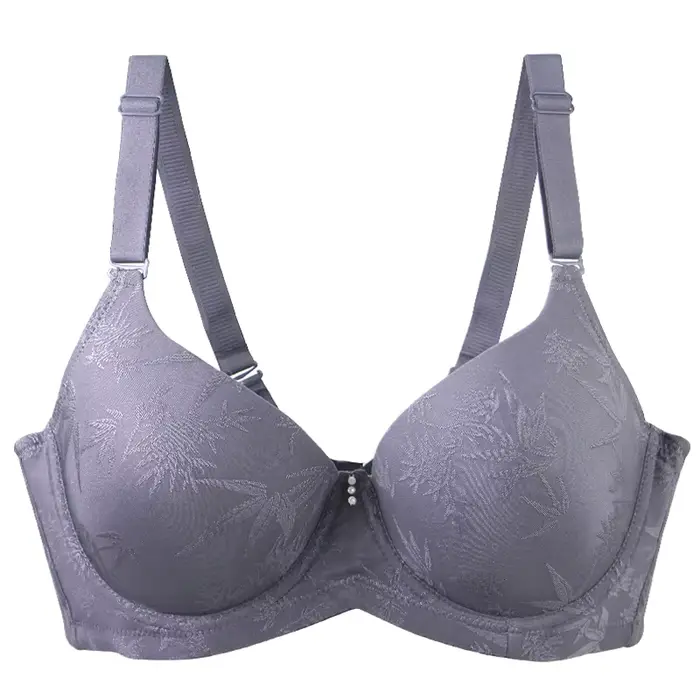 DaiNaFang soutiens-gorge Sexy pour femmes Push Up respirant réglable nœud contrôle aisselles gros CDE pleine tasse sous-vêtements grande taille Lingerie