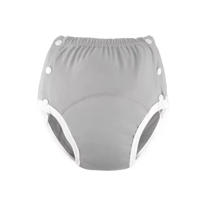 Culottes anti-fuites pour personnes âgées, culottes d'incontinence en tissu pur coton, lavables, pour hommes et femmes adultes, anti-couches, anti-fuites