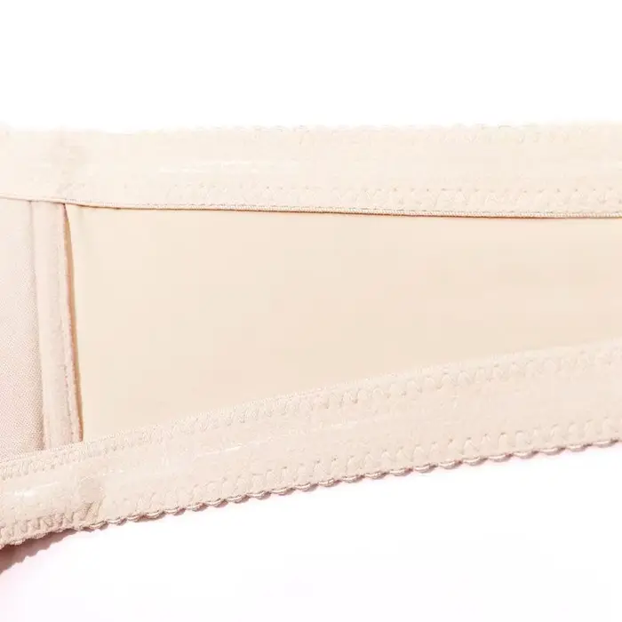 Dámská Beauwear-Push-up podprsenka s kosticemi, půl šálku Bralette, béžová, plus velikost, čepice C, 85C, 90C