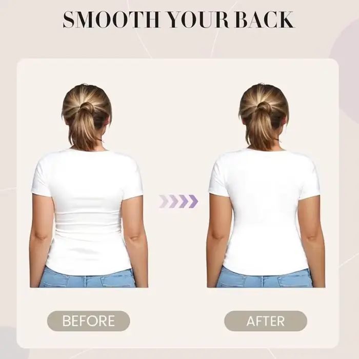 Neviditelná push-up podprsenka pro ženy bez kostic, čelenka bez popruhů, pohodlná pro všechny zvláštní příležitosti