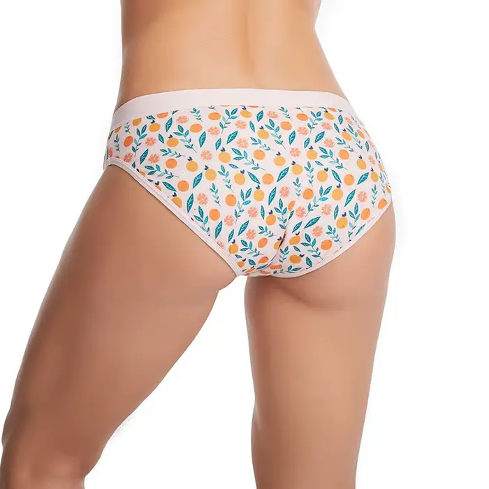 Nepromokavé menstruační kalhotky pro dospívající