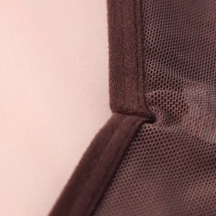 Bezešvé tanga pro ženy v elastanu a nylonu, moderní design, nízký pas, průsvitná síťovina, bezkonkurenční pohodlí, ideální pro každodenní život a speciální večery