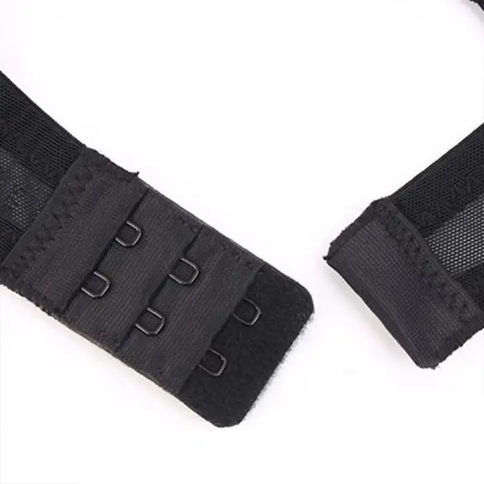 Dámská síťovaná podprsenka s kosticemi