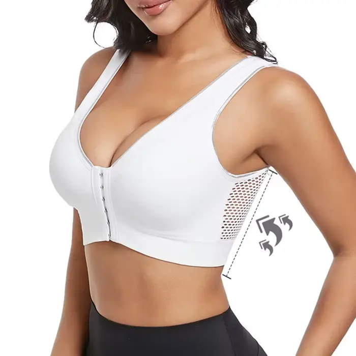 Dámská sportovní podprsenka Push Up