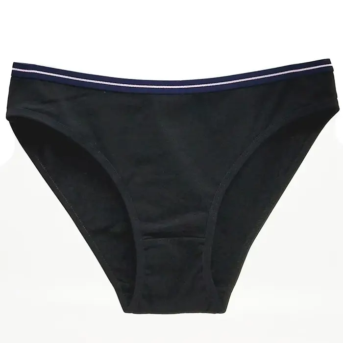 Sexy bavlněné kalhotky pro ženy pevné spodní prádlo intimní set 10 kusů zvláštní příležitosti