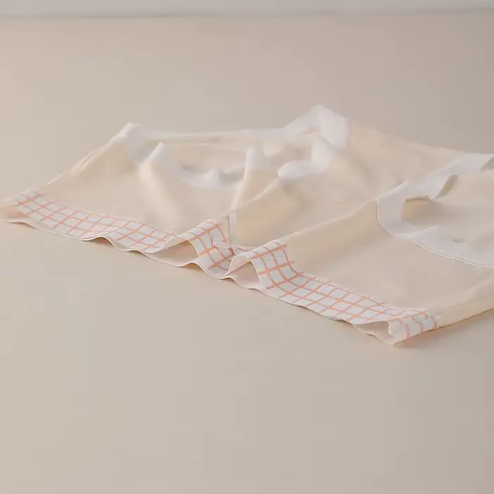 Módní kalhotky pro ženy, mikro-spodní prádlo, sexy kalhotky pro ženy, bavlna slipy set, bezešvé trojúhelníkové intimní prádlo