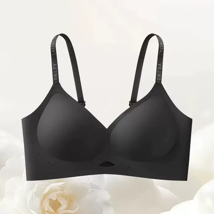 Soutien-gorge push-up pour femmes, petite poitrine, sans couture, Support doux, sans armatures, conf