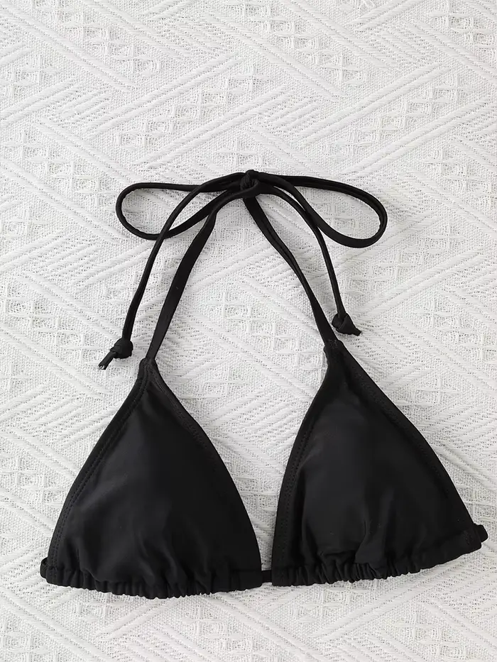 2024 mode Sexy maillot de bain femmes Bikinis ensemble Triangle maillots de bain String maillots de 