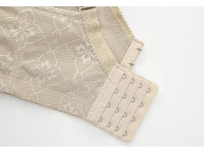 Obrovské ženy podprsenka velikost 38-54 plný pohár D E F G bavlněné spodní prádlo sexy krajka Minimizer push up vysoké polstrované kostice Bralette spodní prádlo