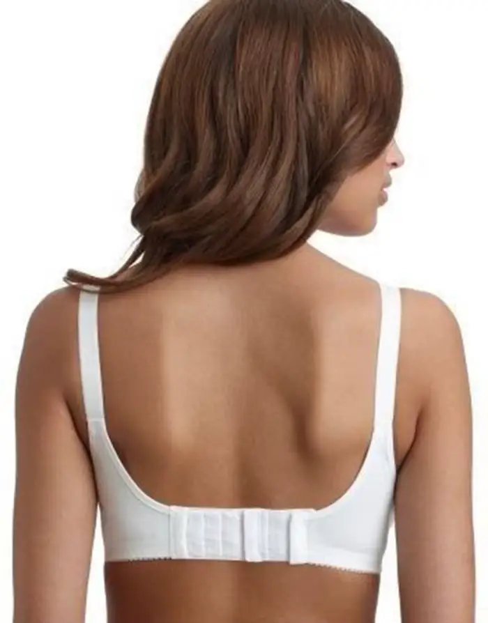 Dámské 2/3 hák elastická podprsenka rozšíření, Stretch Clip Strap Extension, opasek nastavitelná spona, intimní 1 kus