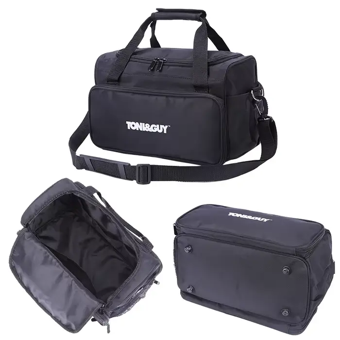 Sac de Rangement pour Coiffeur, Boîte à Cosmétiques Professionnelle de Grande Capacité, Outils de Co