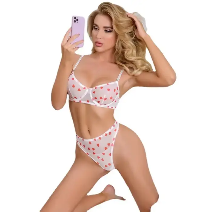 Dámské sexy prádlo, kraťasy