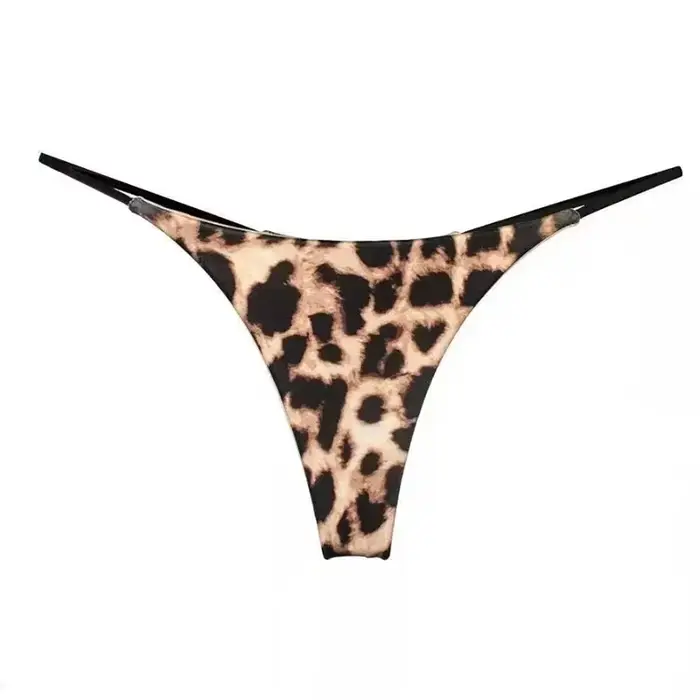 Lingerie Sexy G Strings taille basse String culotte femme Sexy sous-vêtements femmes sans couture to