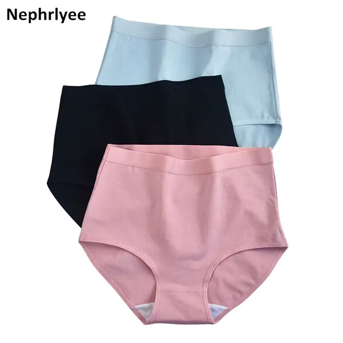2025 nouveauté coton culottes femmes doux sous-vêtements respirants bout à bout sous-vêtements Sexy Lingerie taille haute slips