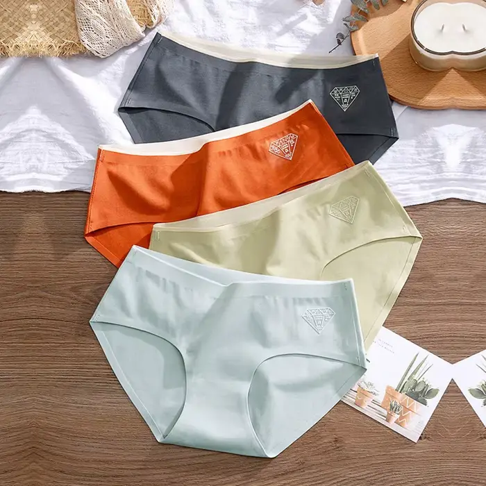 Culotte en coton sans couture pour femmes élégante et confortable pour toutes les saisons occasions spéciales