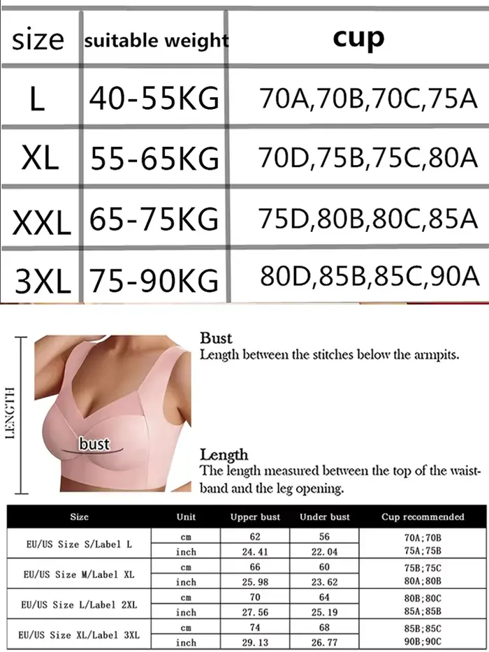Polyester a elastan krajka sportovní podprsenka pro ženy velké velikosti bezdrátové polstrované pohodlí a elegance každodenní sportovní příležitosti