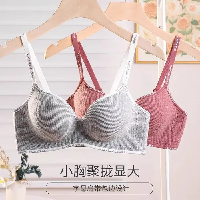 6cm zpevňující push-up podprsenka pro malá ňadra