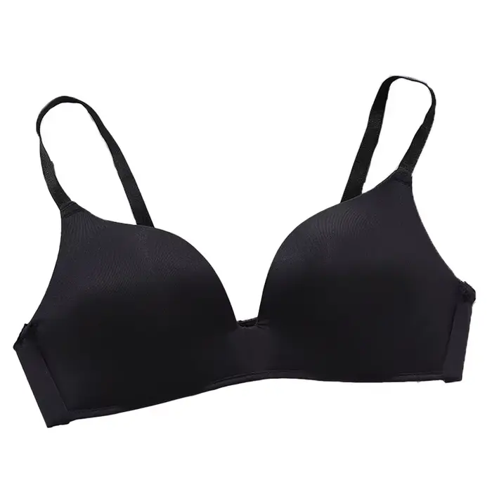 Bezešvá sexy podprsenka bez drátků Push Up pro ženy
