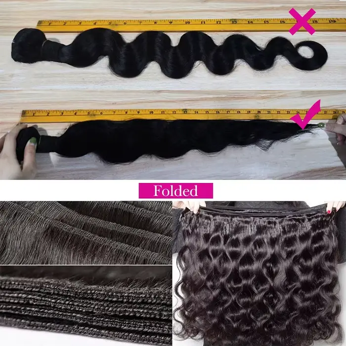 Body Wave Tissage Humain Hair 12-32 pouce Tissage Brésilien 100% Cheveux Humain Belextens Meche Tiss