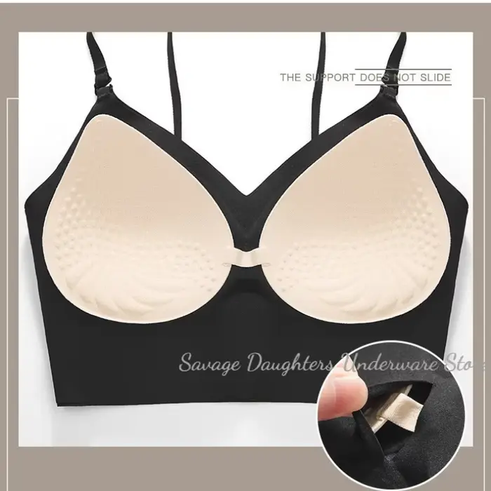 Neviditelná podprsenka pro ženy, hluboký výstřih ve tvaru U, záda, na šaty, sexy spodní prádlo s průhlednými popruhy, push-up, bez ramínek spodní prádlo