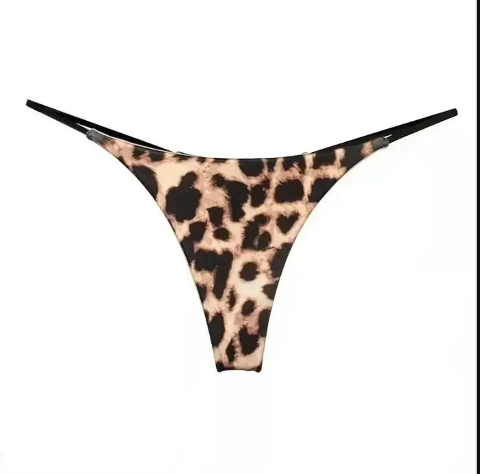Lingerie Sexy G Strings taille basse String culotte femme Sexy sous-vêtements femmes sans couture tongs basses femmes sexy style de plage