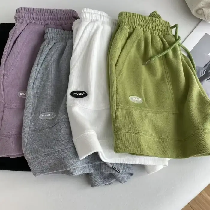 2026 femmes confortable ample jambe large cordon un pantalon taille mince coupe ajustée décontracté