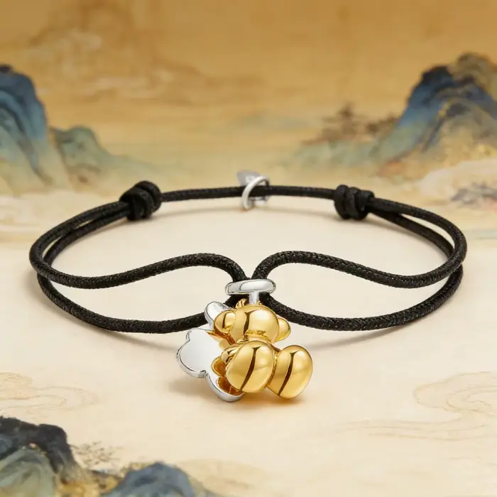 Bracelet pour femme de haute qualité, durable, adapté à un usage quotidien et également idéal comme 