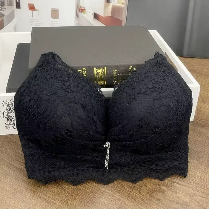 Soutien-gorge push-up extra épais 10 cm pour femme, petite poitrine, sans bonnets vides, rehausse le