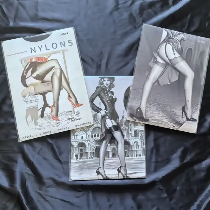 Sexy nylonové průhledné punčochy cítit nahé pro ženy klubový styl elegantní spodní prádlo černá hnědá šedá khaki velká velikost