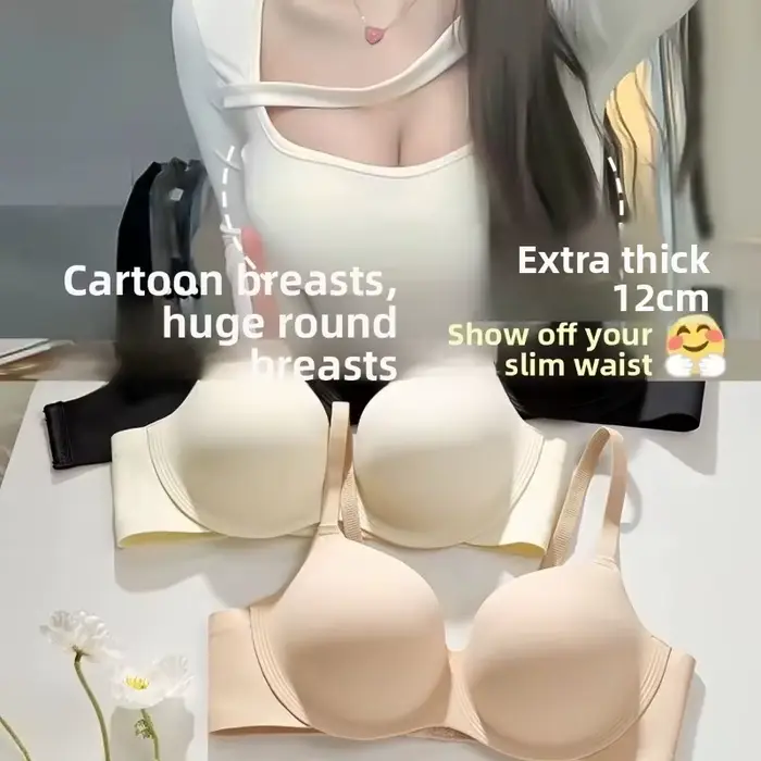 Push-up podprsenka 12 cm pro malá ňadra