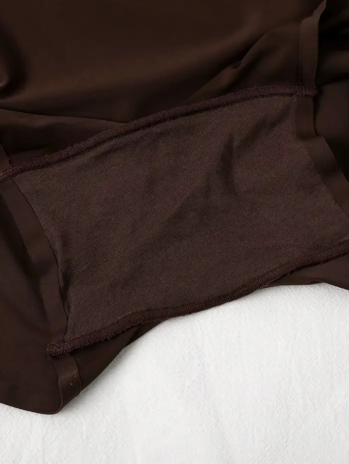 Shorts culottes sans couture pour femmes en soie glacée, anti-transparence, respirants, doux, respectueux de la peau et confortables