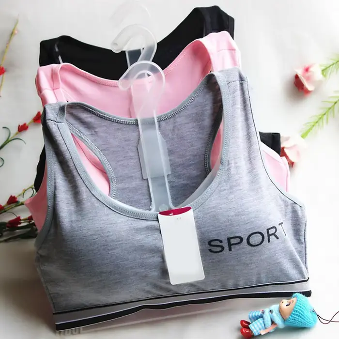 Dámská sportovní push-up podprsenka