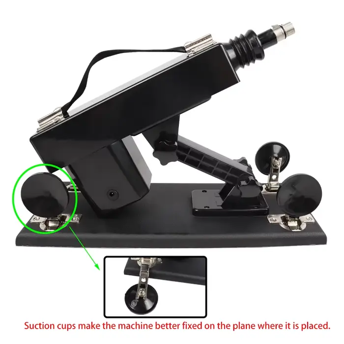 Machine Sexuelle Filaire/Sans Fil pour Femme, Pistolet à Pompe existent, 3XLR, pour Adultes, avec Gr