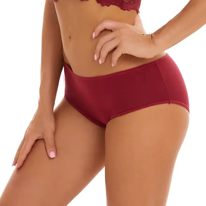 3 kusy menstruačních kalhotek pro ženy