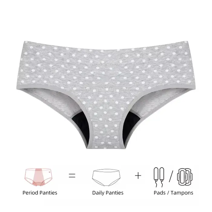 Menstruační kalhotky pro dospívající
