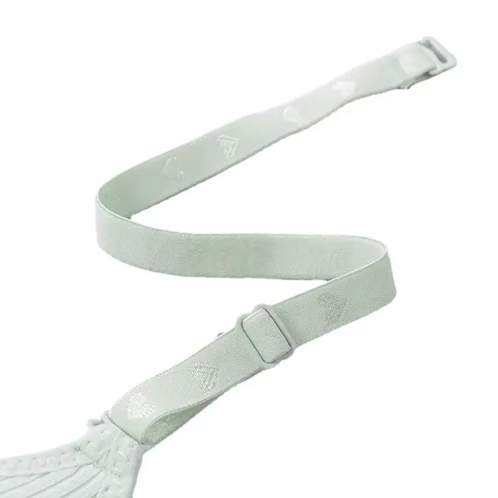 Soutien-gorge en coton et élasthanne sans fil avec push-up pour femmes sous-vêtements sans couture confortables et élégants pour toutes les occasions