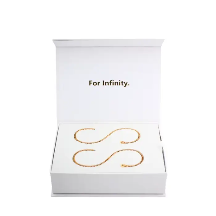 2025 Nouveau Bracelet éternel permanent Bijoux de couple Faites-le vous-même Kit de bracelets de mod