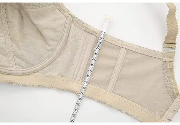 Obrovské ženy podprsenka velikost 38-54 plný pohár D E F G bavlněné spodní prádlo sexy krajka Minimizer push up vysoké polstrované kostice Bralette spodní prádlo