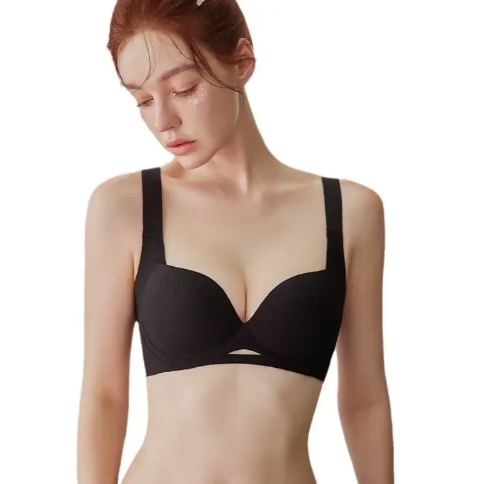 Zeštíhlující podprsenka bez kroužků z oceli pro ženu, zmenšení prsou, fit, velká velikost, beze stopy, velká prsa, sexy, nové