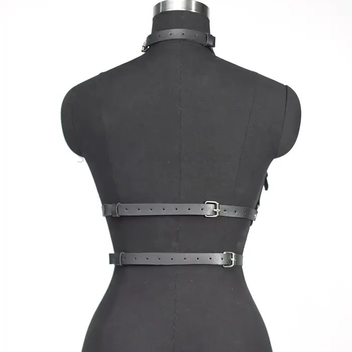 Trendy punk bondage pásek pro ženy